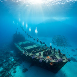 Bali Diving Packages Atelier — Curated Multi-Day Dive Itineraries Tulamben Nusa Penida